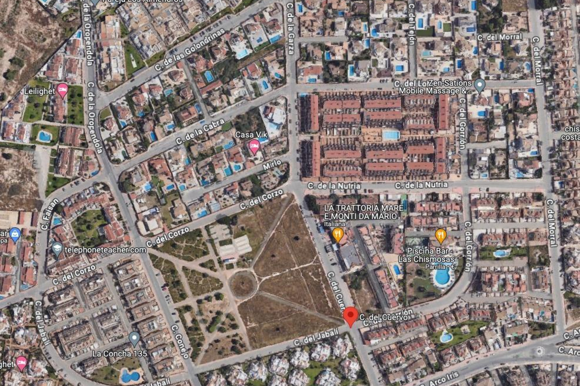 Resale - Building Plot - Orihuela Costa - Costa Blanca South