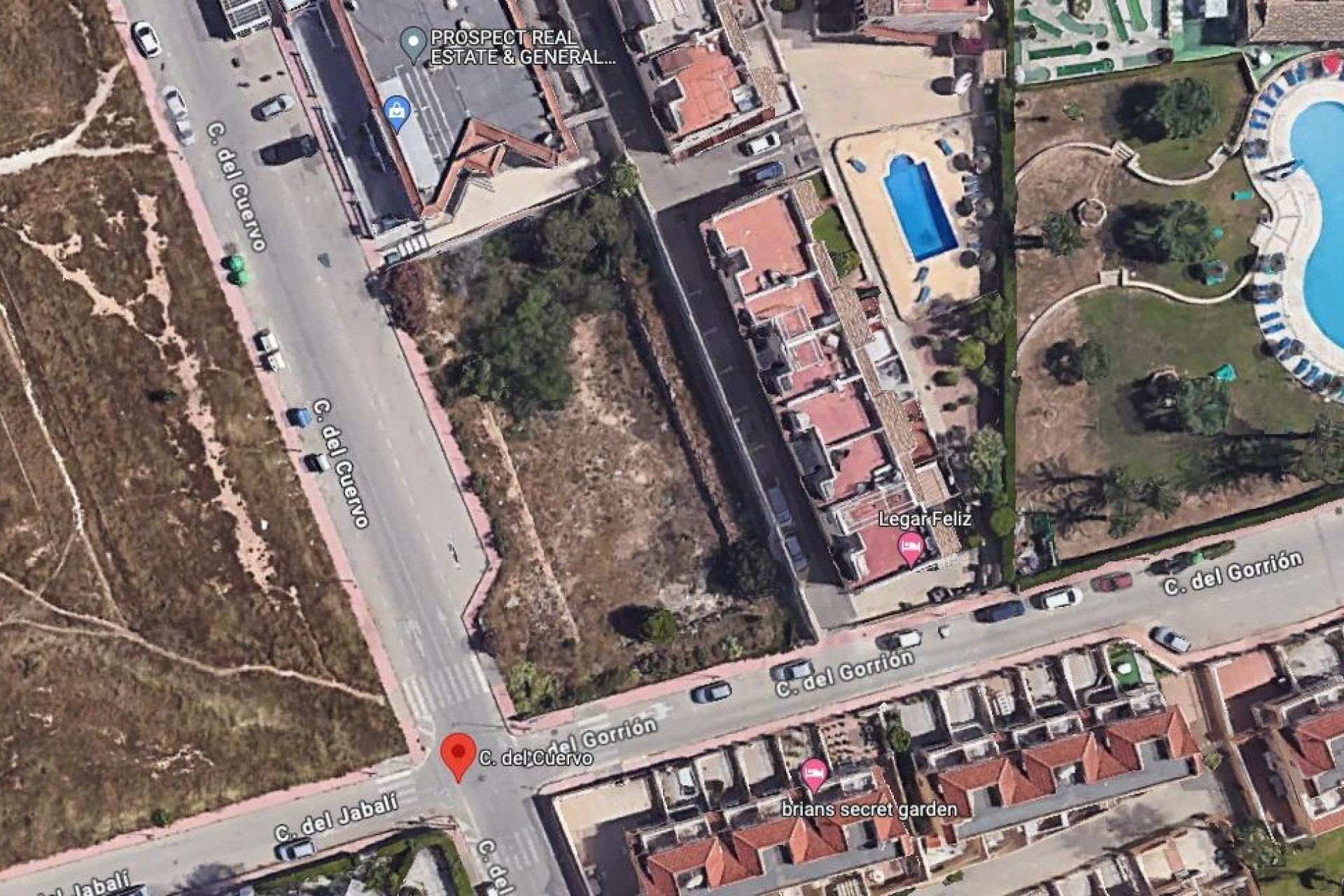 Resale - Building Plot - Orihuela Costa - Costa Blanca South