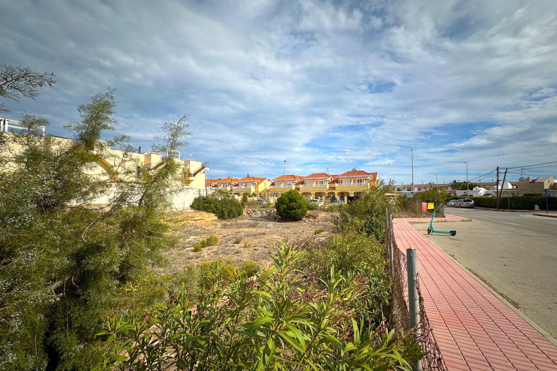 Resale - Building Plot - Orihuela Costa - Costa Blanca South