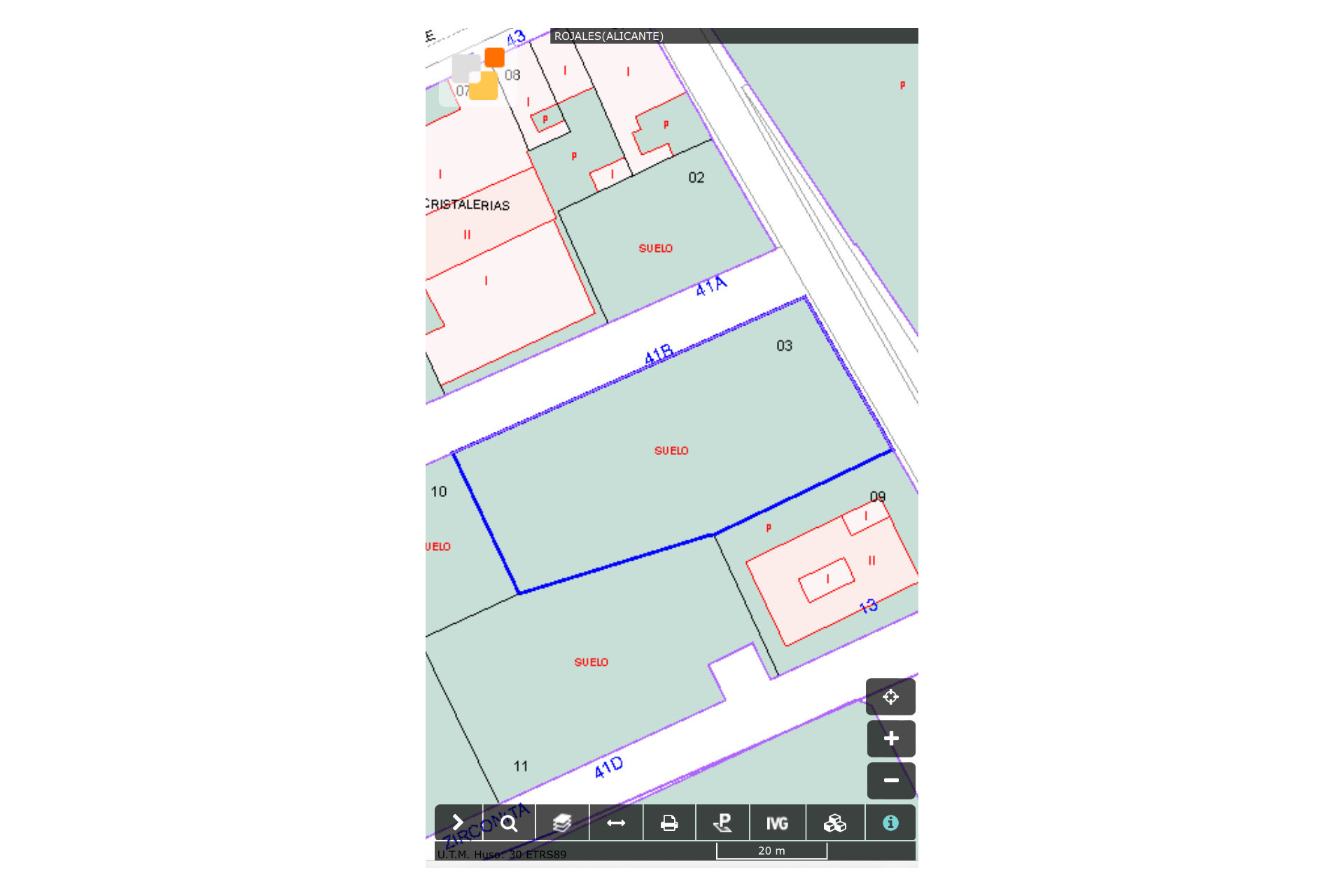 Resale - Building Plot - Rojales - Costa Blanca South