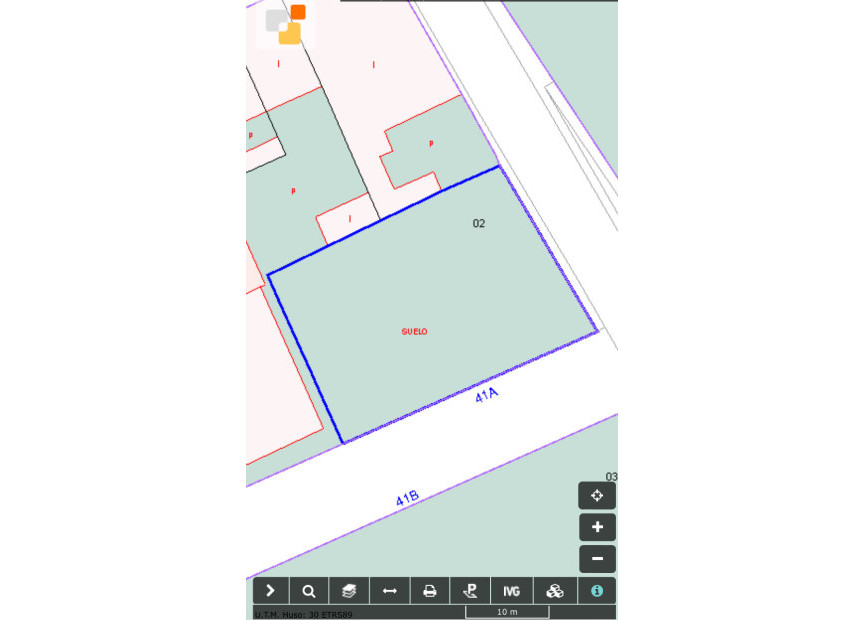 Resale - Building Plot - Rojales - Costa Blanca South