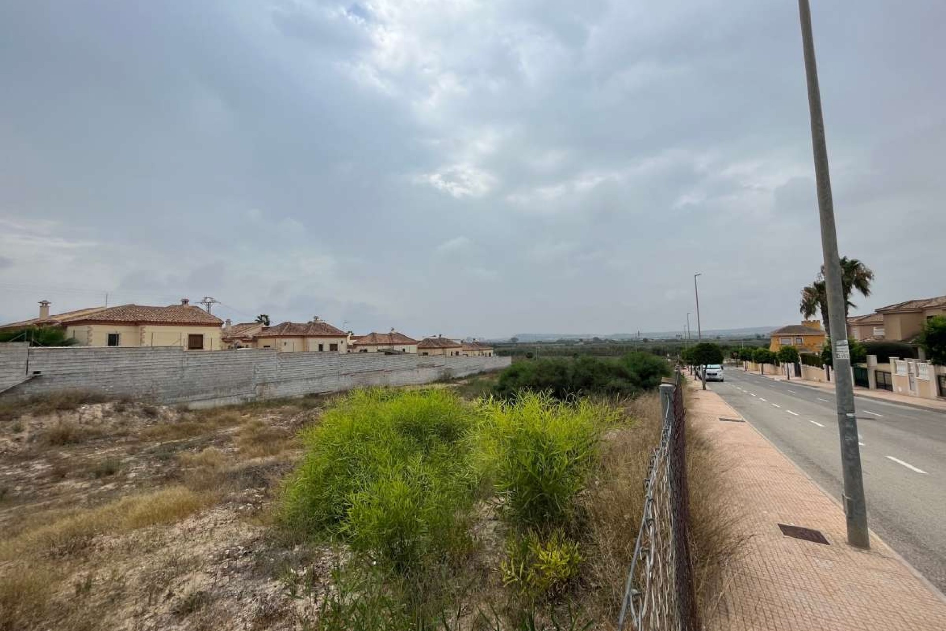 Resale - Building Plot - San Fulgencio - Rojales