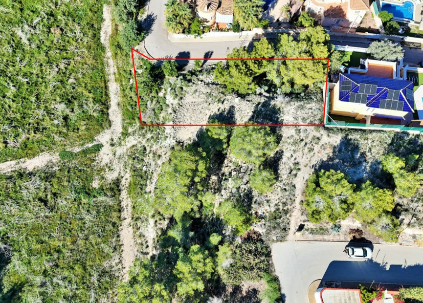 Resale - Building Plot - San Miguel de Salinas - Costa Blanca South