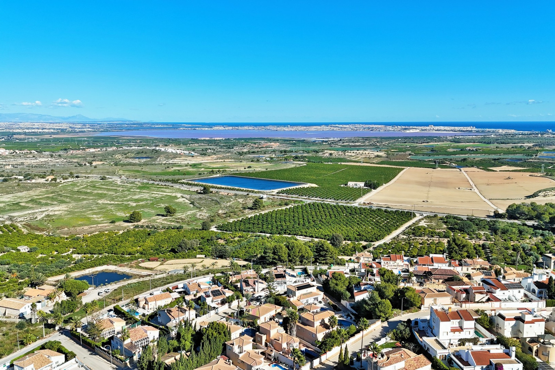Resale - Building Plot - San Miguel de Salinas - Costa Blanca South