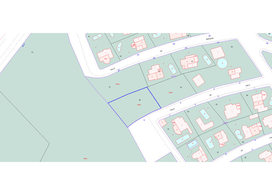 Resale - Building Plot - San Miguel de Salinas - Costa Blanca South