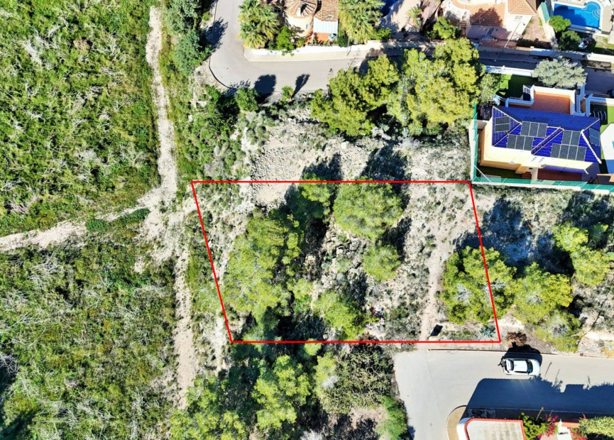 Resale - Building Plot - San Miguel de Salinas - Costa Blanca South