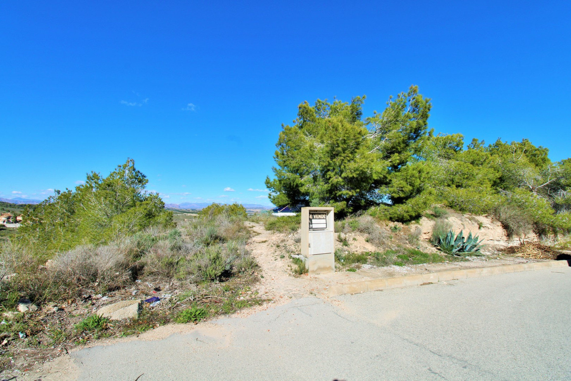 Resale - Building Plot - San Miguel de Salinas - Costa Blanca South