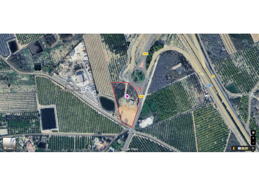 Resale - Building Plot - San Miguel de Salinas - Costa Blanca South
