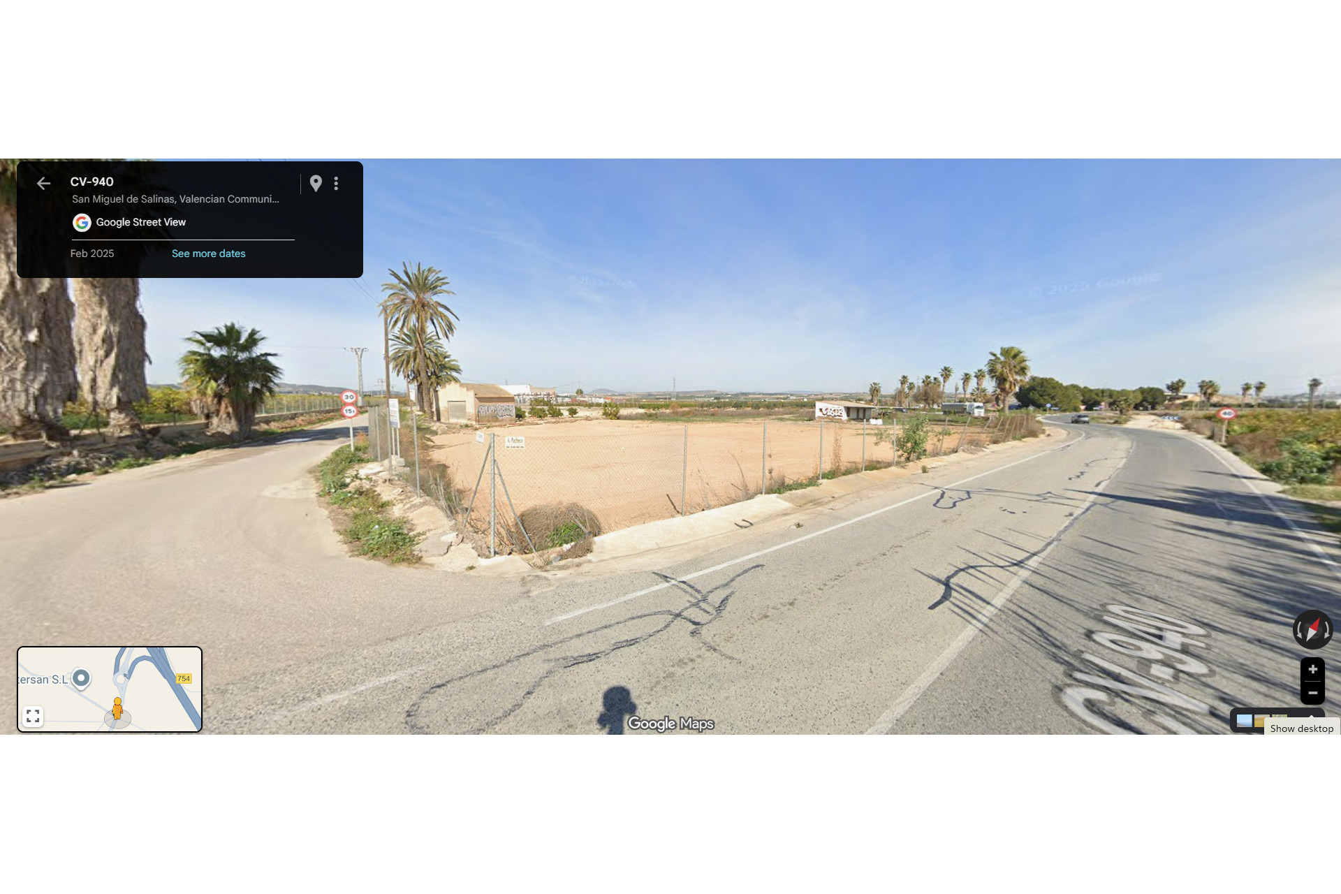 Resale - Building Plot - San Miguel de Salinas - Costa Blanca South