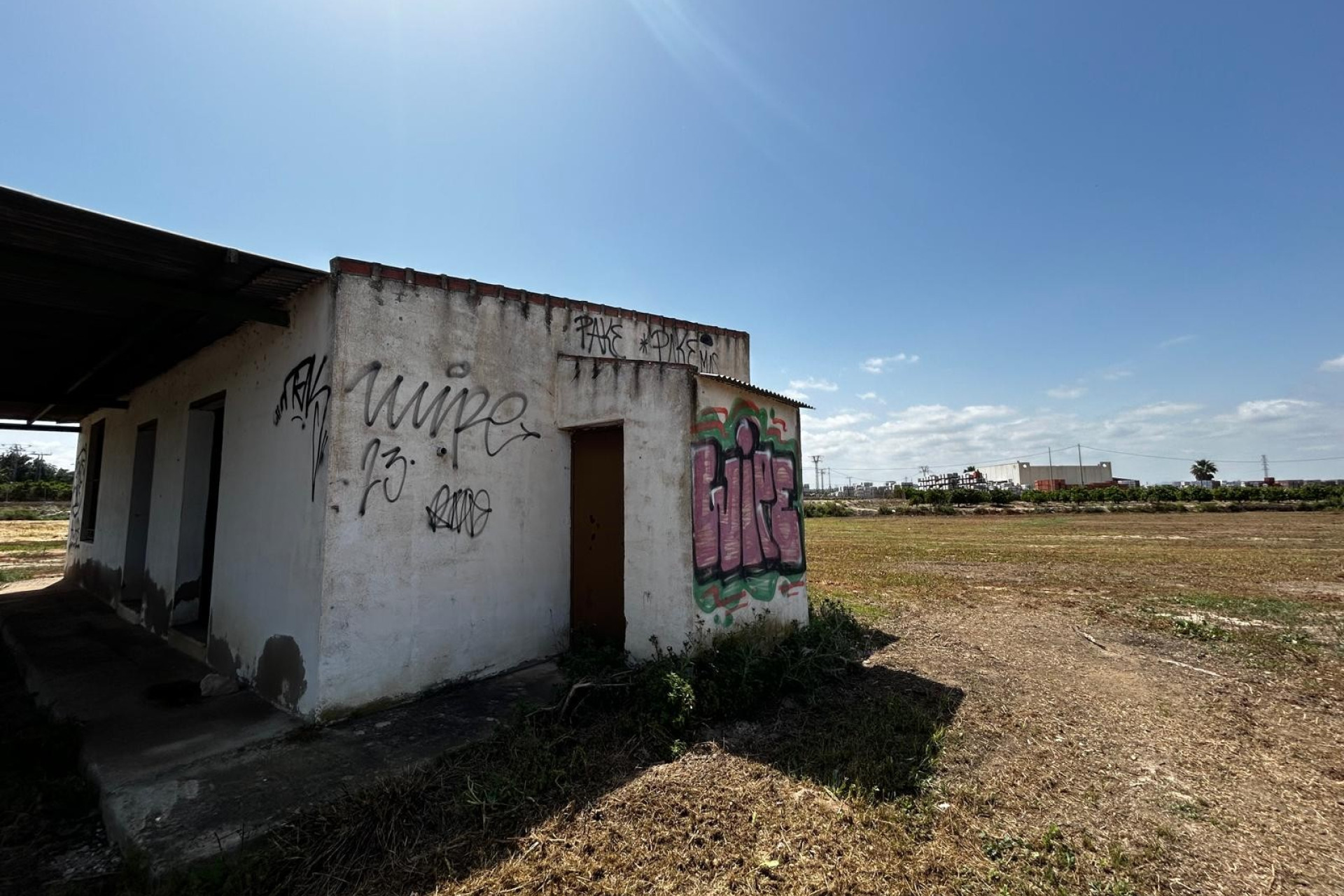 Resale - Building Plot - San Miguel de Salinas - Costa Blanca South