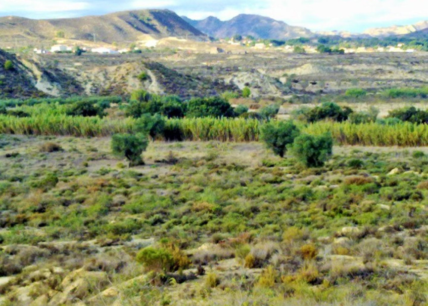 Resale - Building Plot - Torremendo - Costa Blanca South