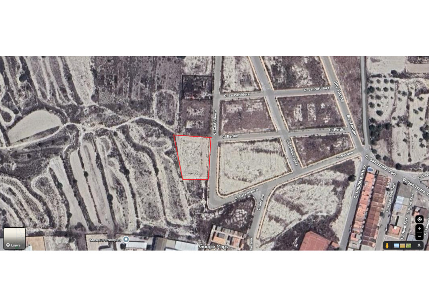 Resale - Building Plot - Torremendo - Costa Blanca South