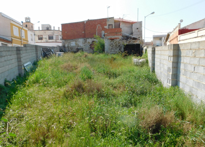 Resale - Building Plot - Torremendo - Costa Blanca South