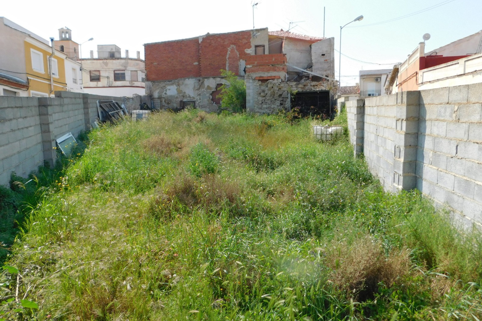 Resale - Building Plot - Torremendo - Costa Blanca South