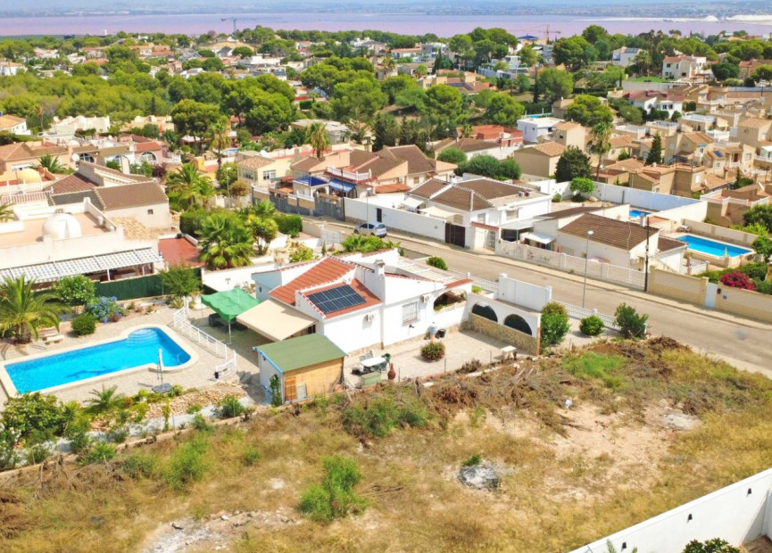 Resale - Building Plot - Torrevieja - Costa Blanca South