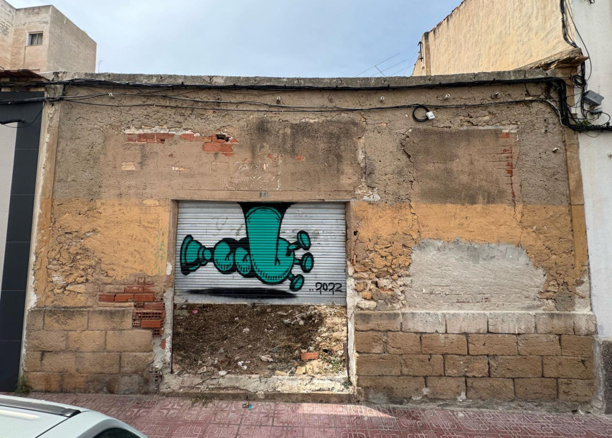 Resale - Building Plot - Torrevieja - Costa Blanca South