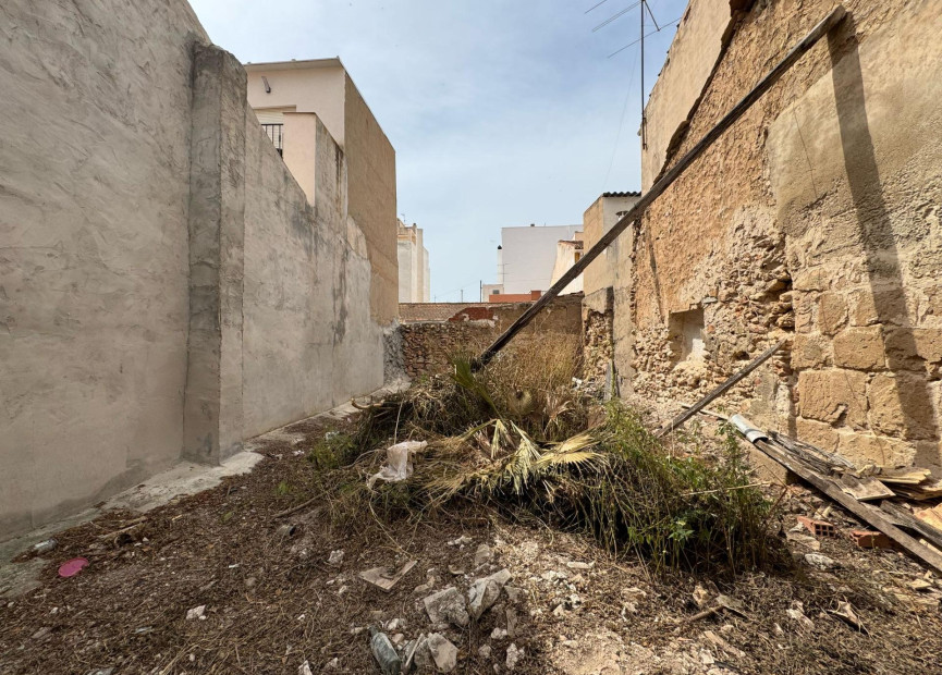 Resale - Building Plot - Torrevieja - Costa Blanca South