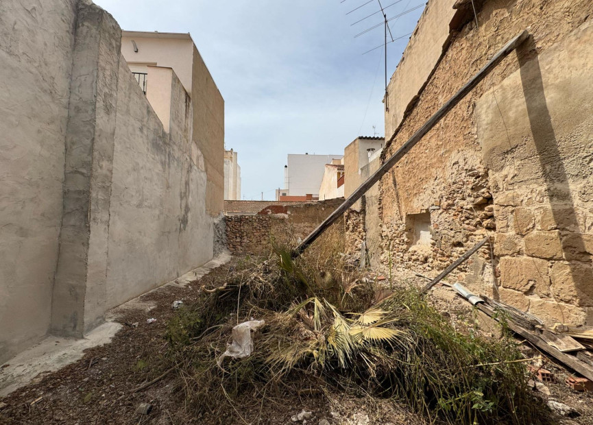 Resale - Building Plot - Torrevieja - Costa Blanca South