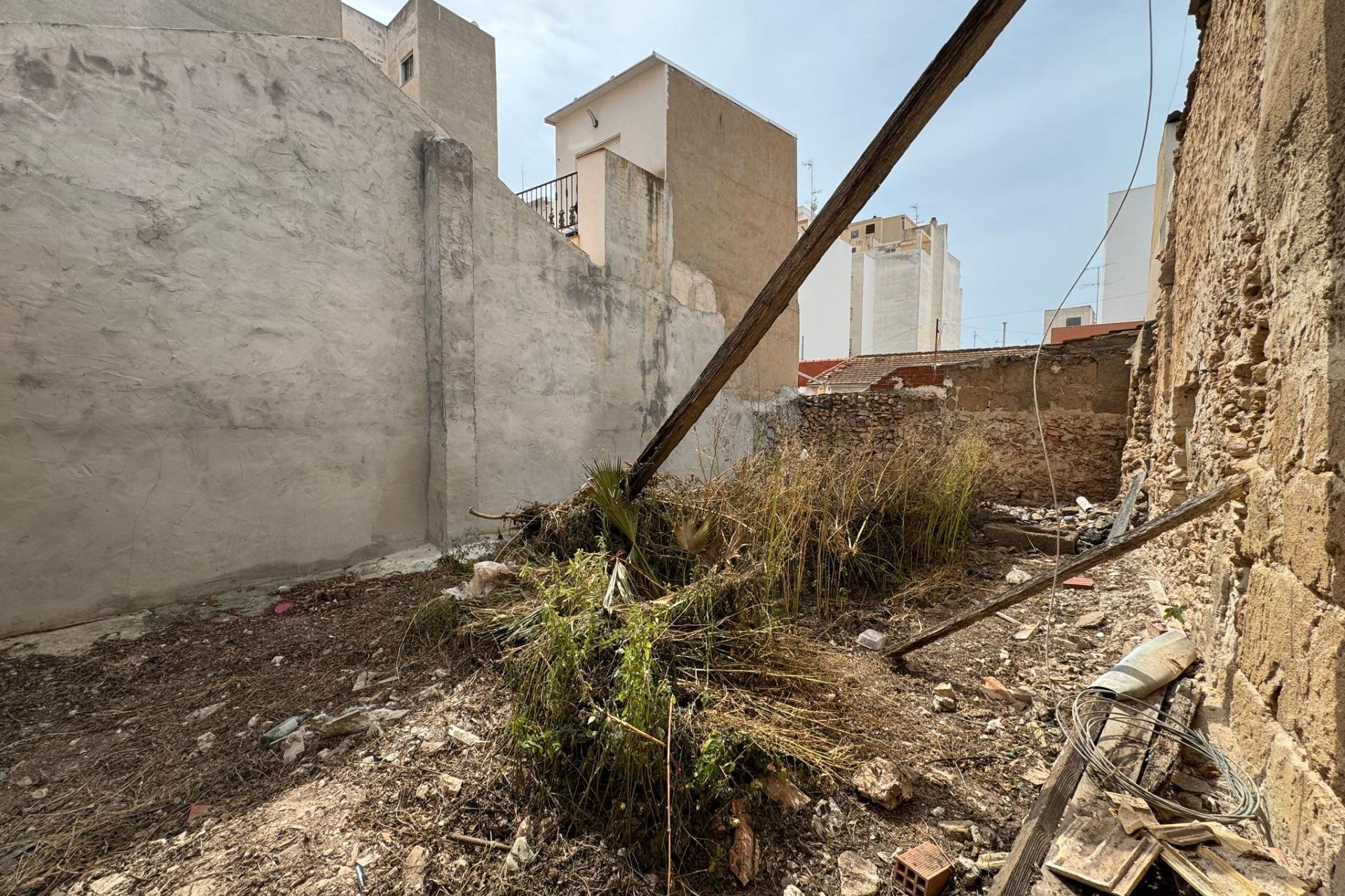 Resale - Building Plot - Torrevieja - Costa Blanca South