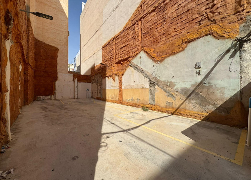 Resale - Building Plot - Torrevieja - Costa Blanca South