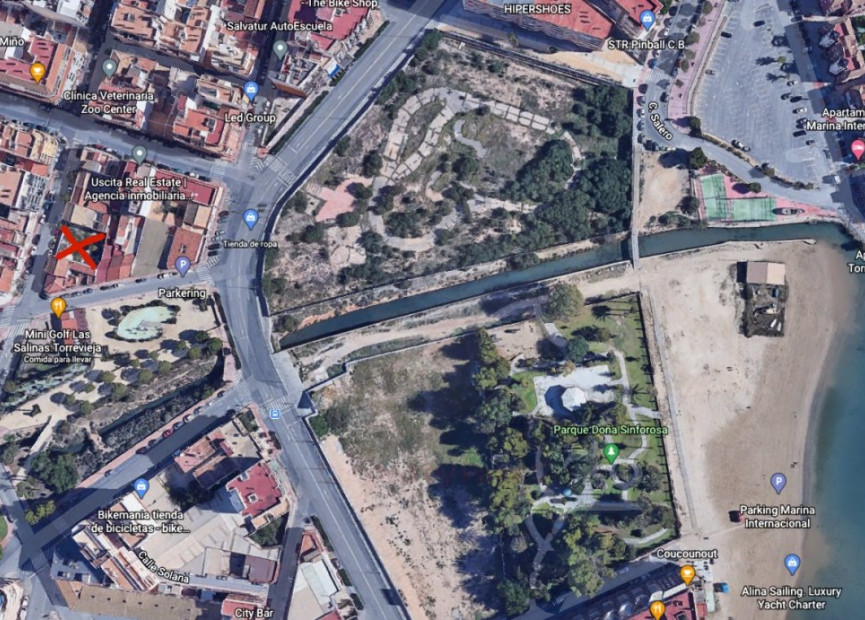 Resale - Building Plot - Torrevieja