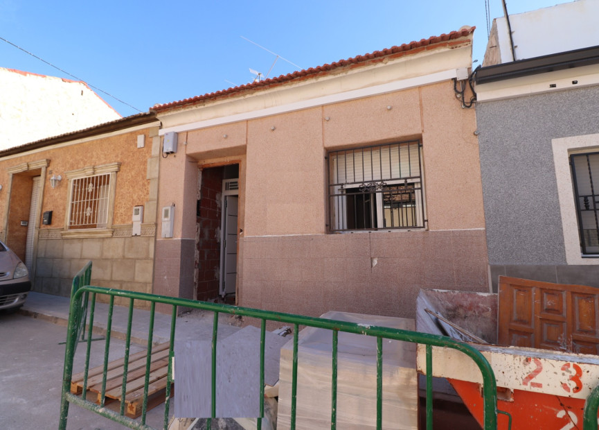 Resale - Bungalow - Benijofar - Rojales