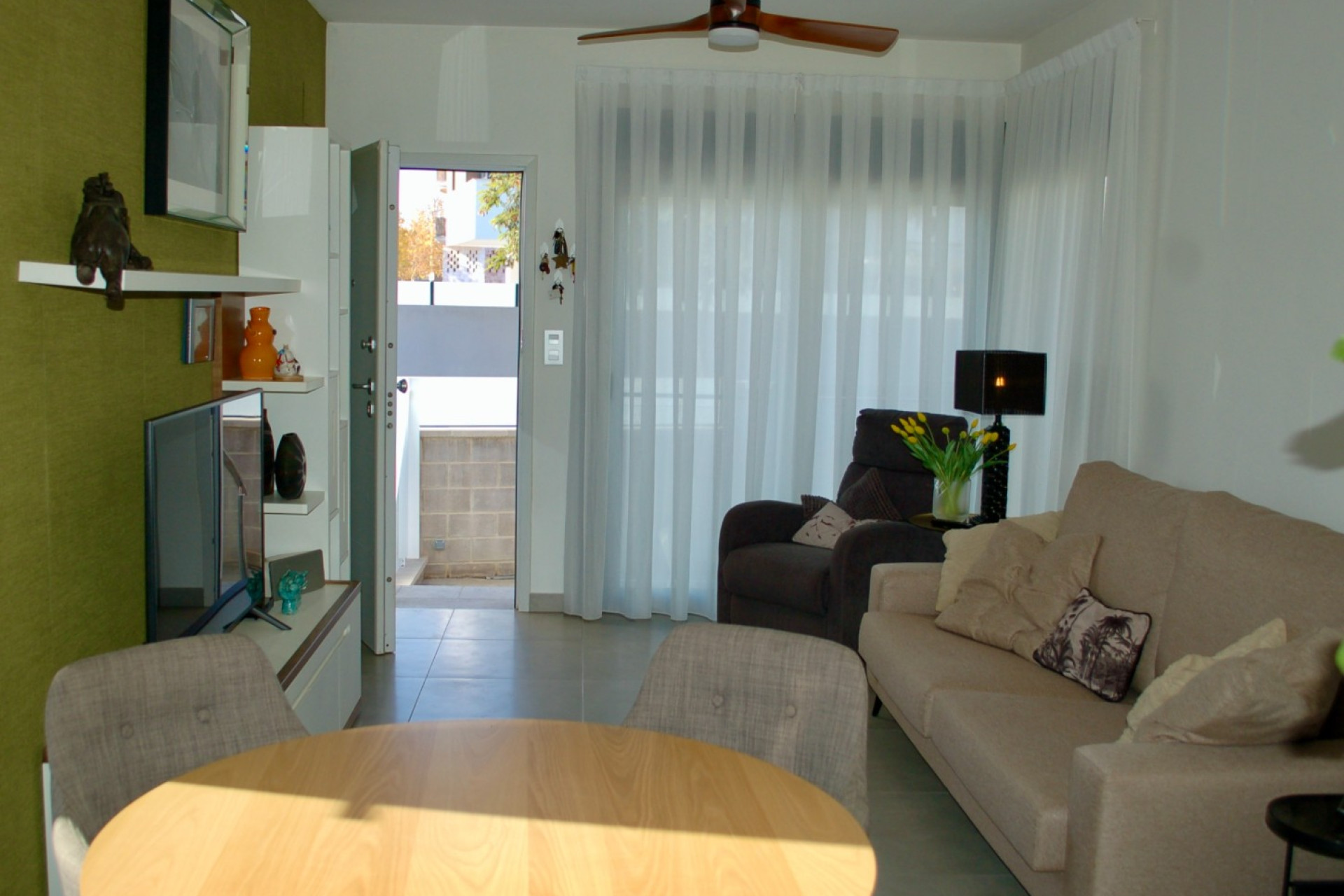 Resale - Bungalow - Groundfloor - Pilar de la Horadada