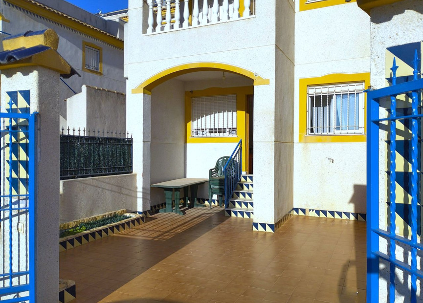 Resale - Bungalow - Guardamar del Segura - El Eden