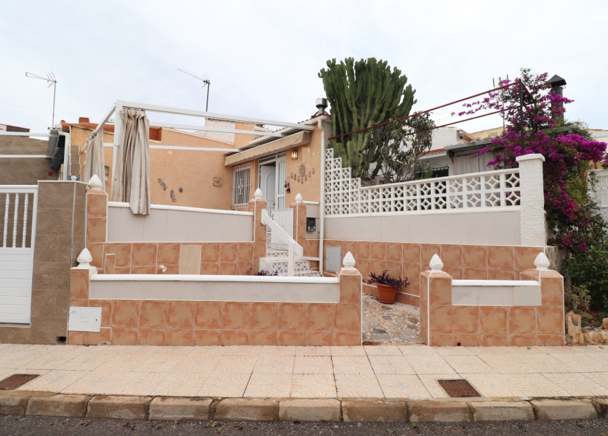 Resale - Bungalow - Guardamar del Segura - El Moncayo