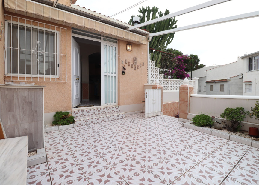 Resale - Bungalow - Guardamar del Segura - El Moncayo