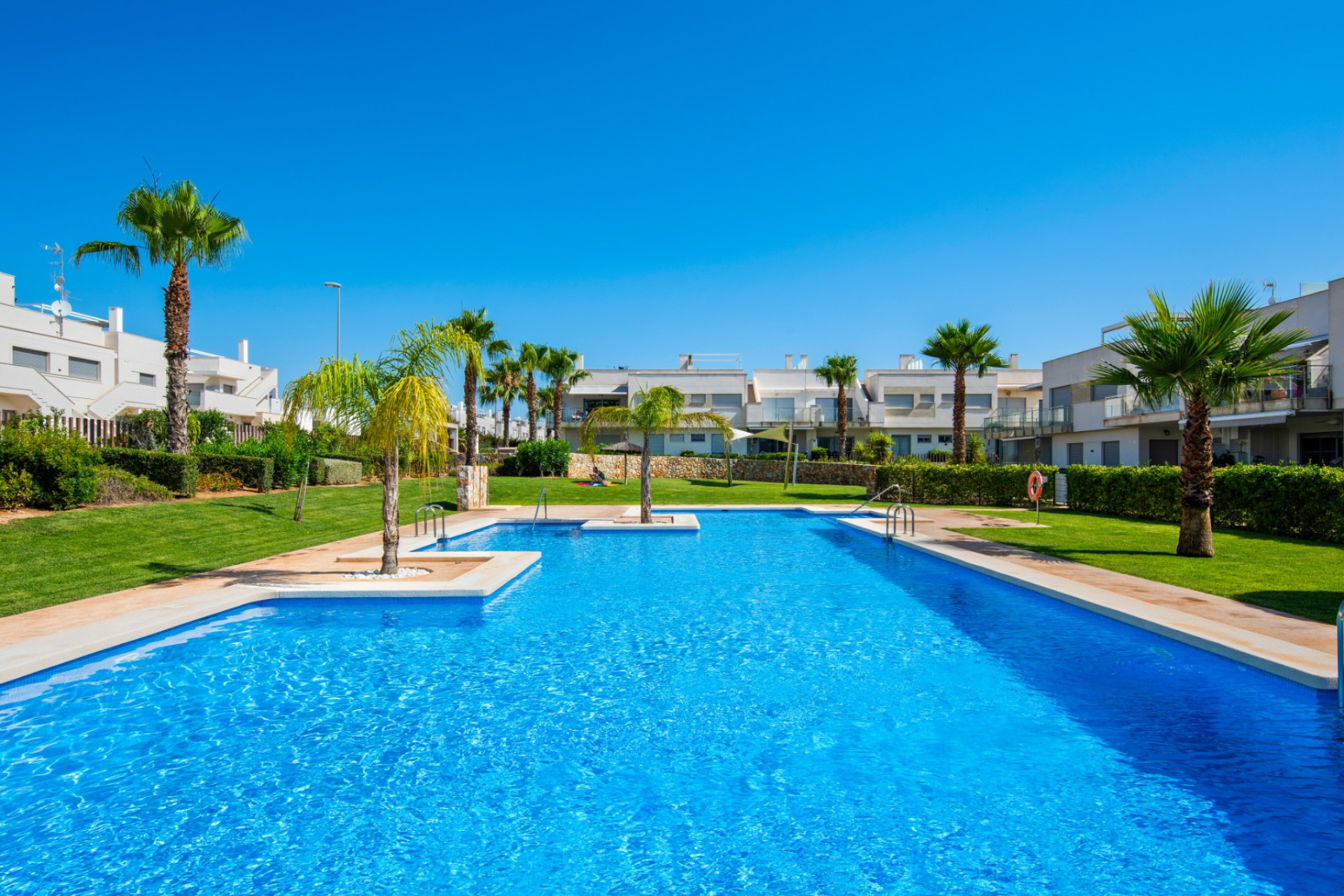 Resale - Bungalow - Orihuela - Vistabella Golf