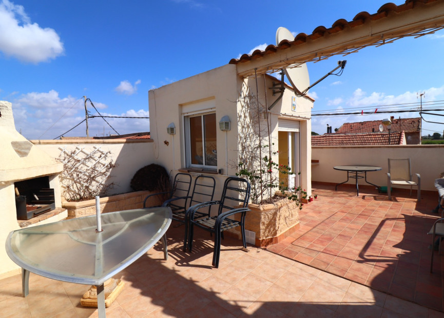 Resale - Bungalow - Rafal - Orihuela