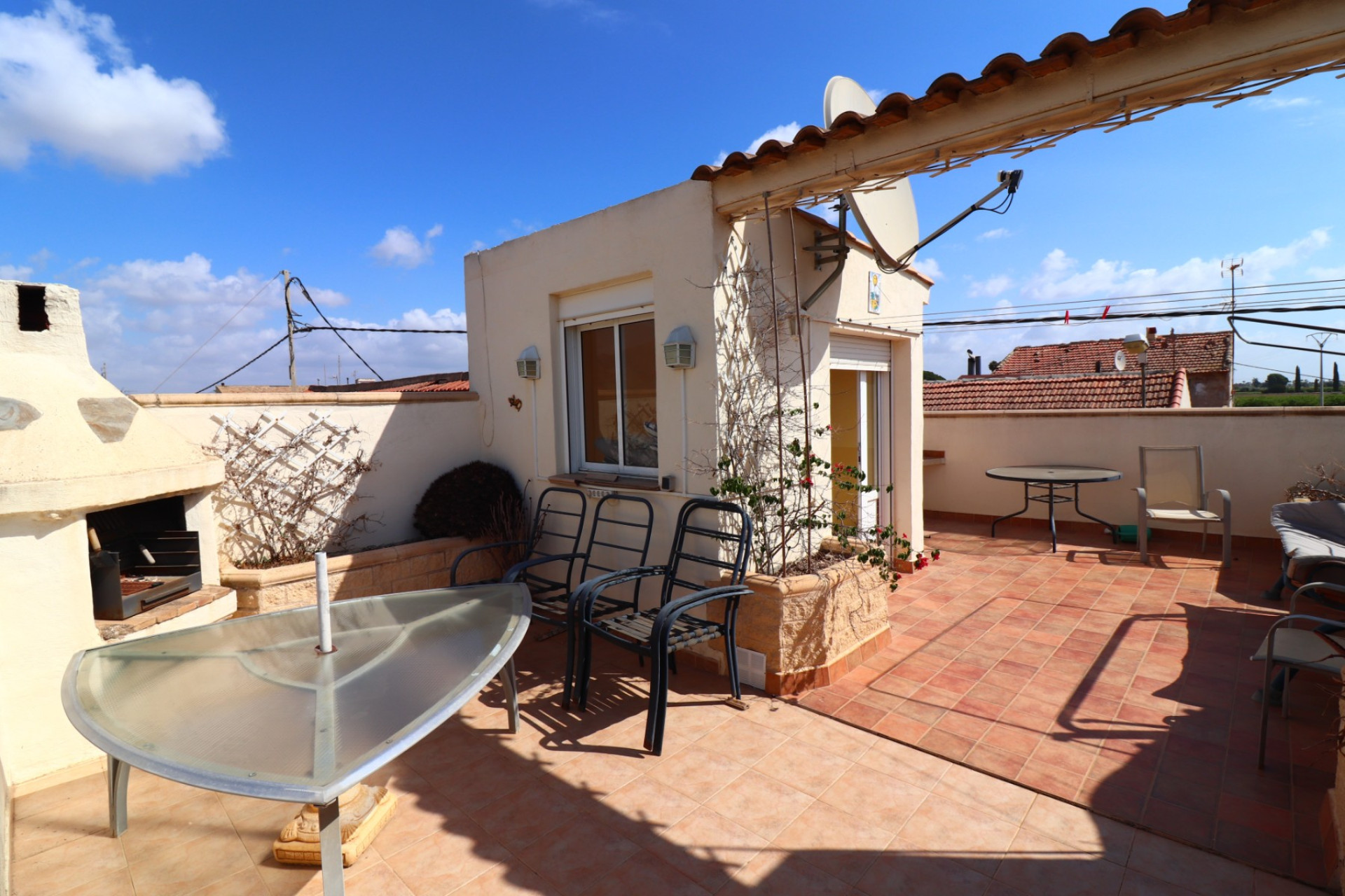 Resale - Bungalow - Rafal - Orihuela