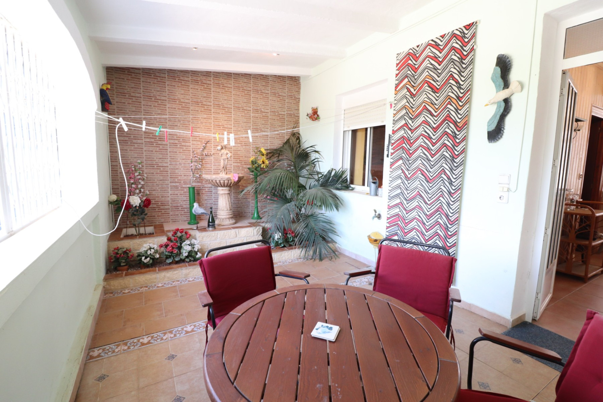 Resale - Bungalow - Rafal - Orihuela