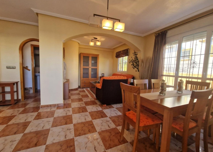 Resale - Casa Tipo Dúplex - Orihuela Costa