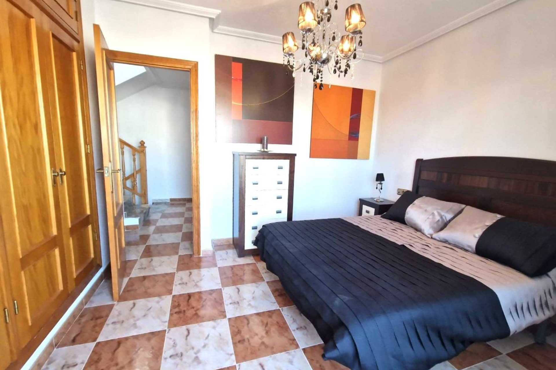 Resale - Casa Tipo Dúplex - Orihuela Costa