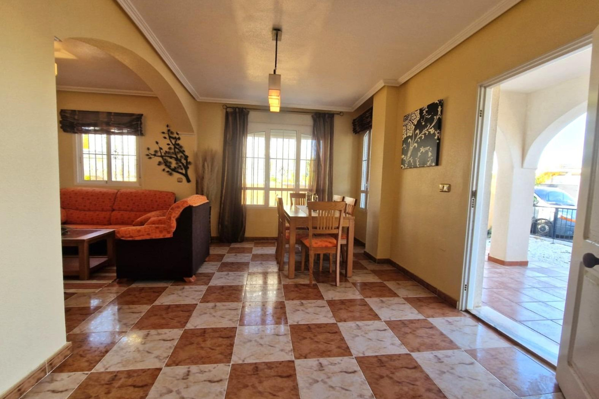 Resale - Casa Tipo Dúplex - Orihuela Costa