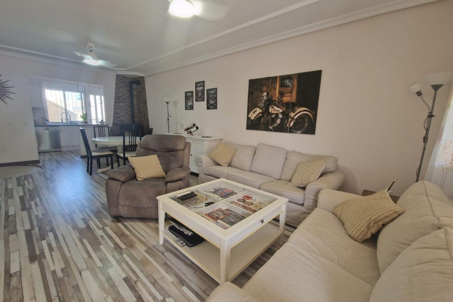 Resale - Chalet - San Miguel de Salinas - Orihuela Costa