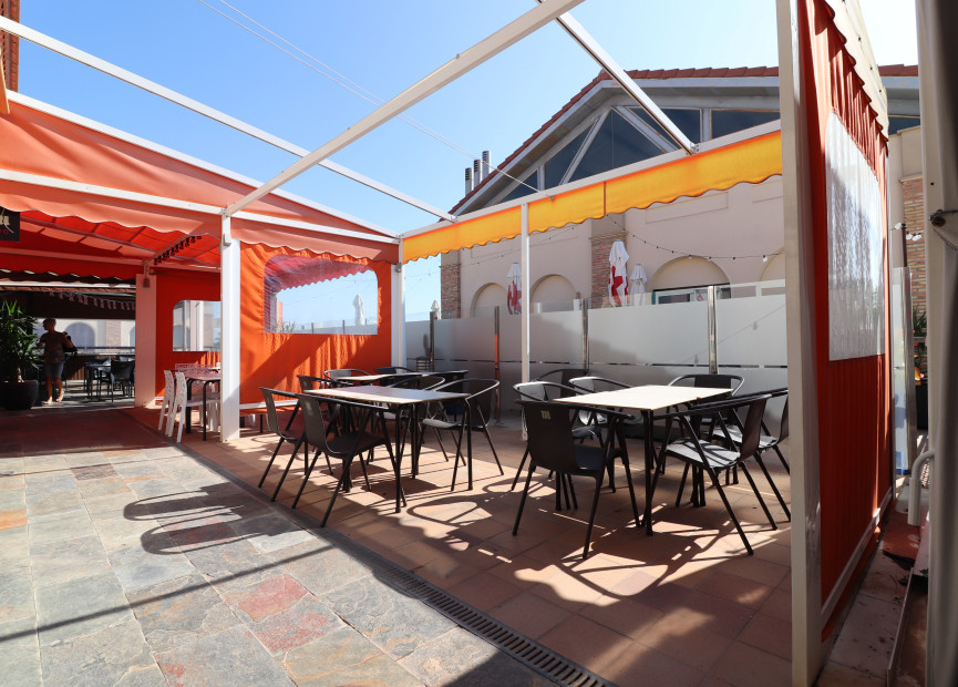 Resale - Commercial (Freehold) - Algorfa - Costa Blanca South
