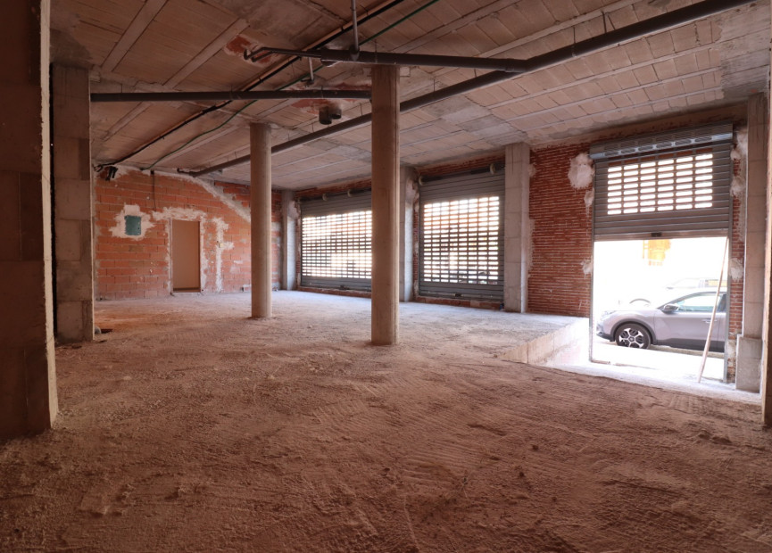 Resale - Commercial (Freehold) - Rojales - Costa Blanca South