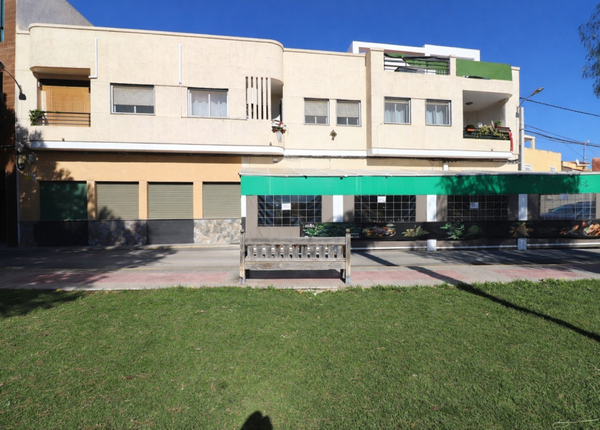 Resale - Commercial (Leasehold) - Catral - Catral - Town