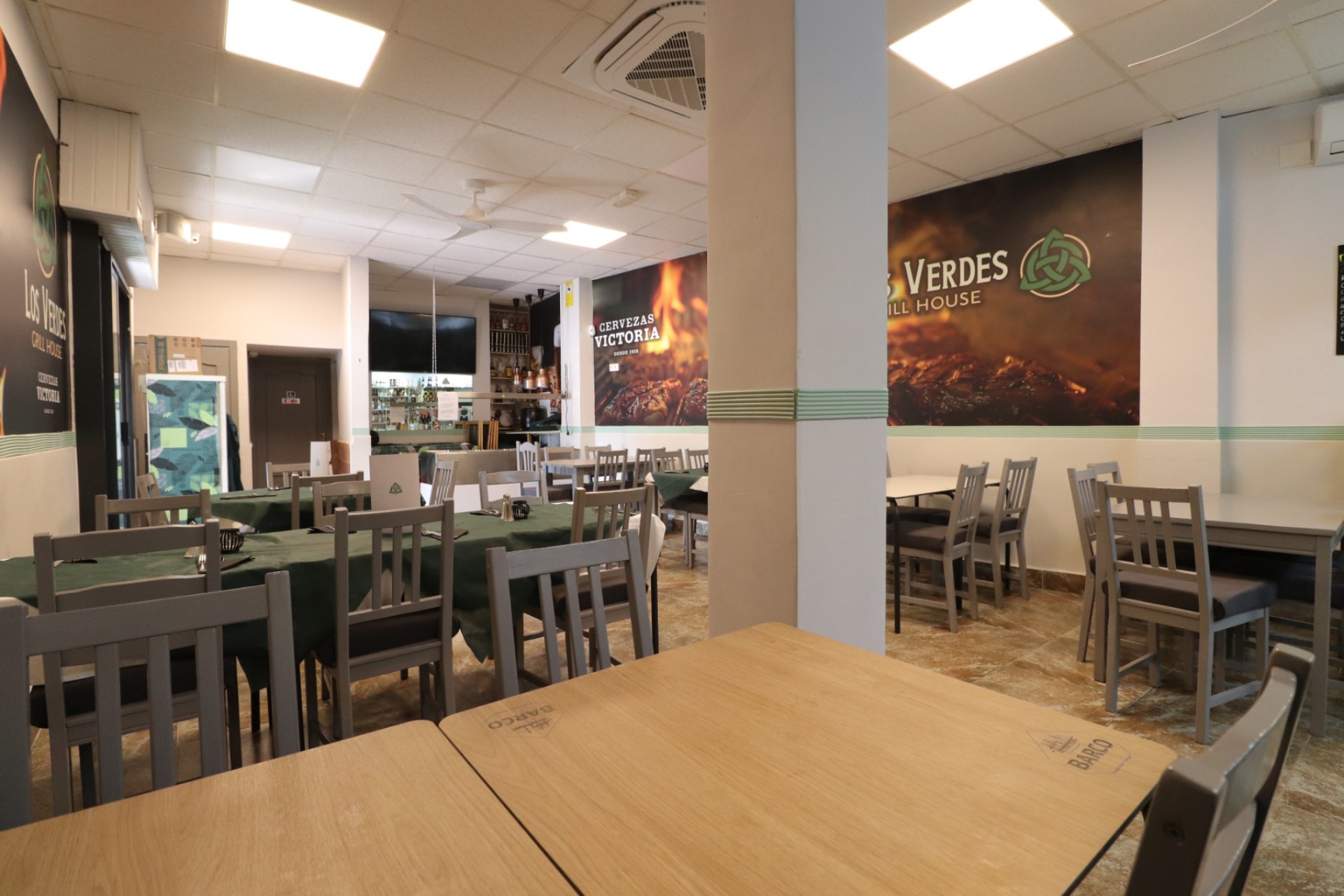 Resale - Commercial (Leasehold) - Catral - Catral - Town