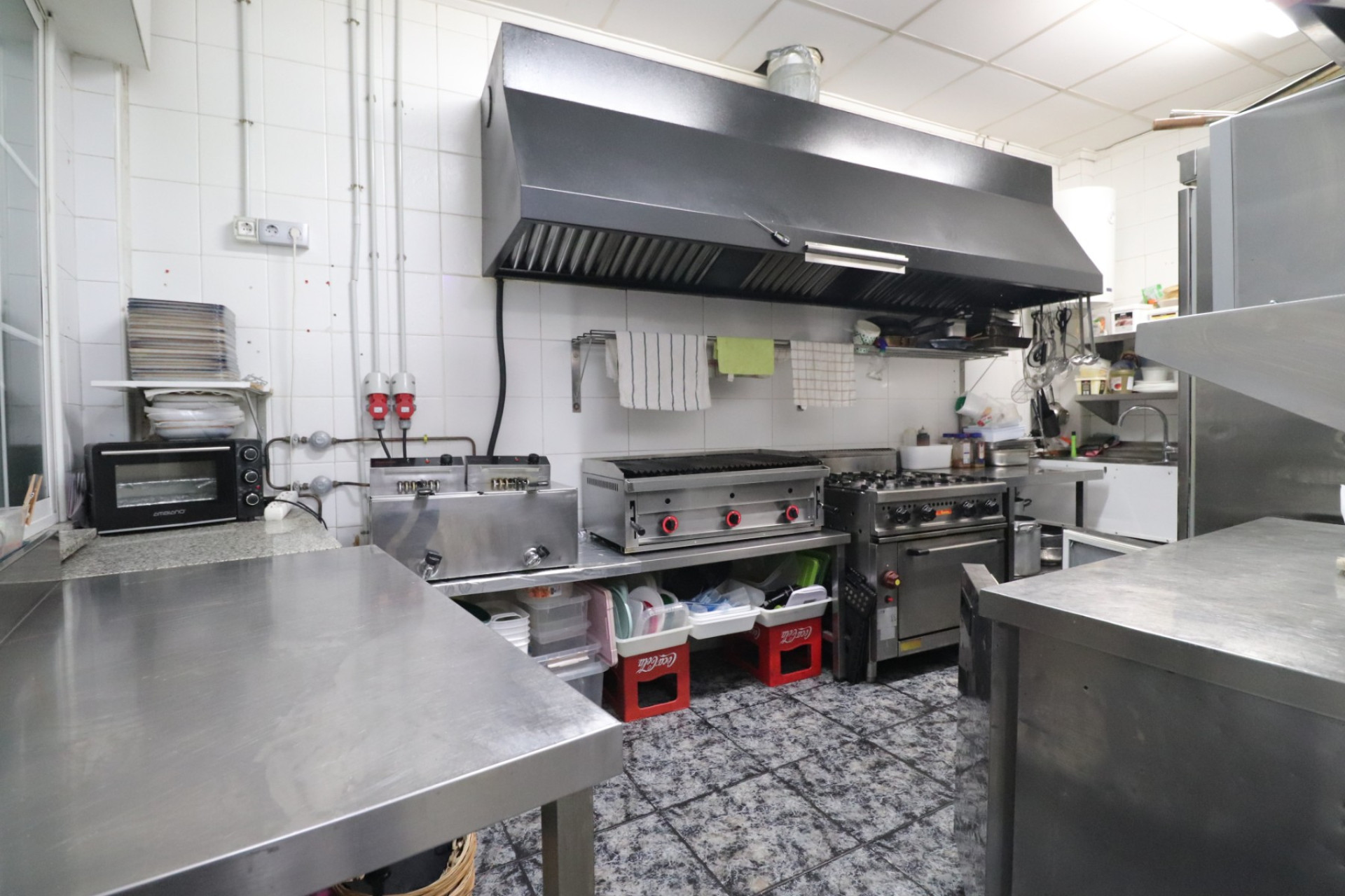 Resale - Commercial (Leasehold) - Catral - Catral - Town