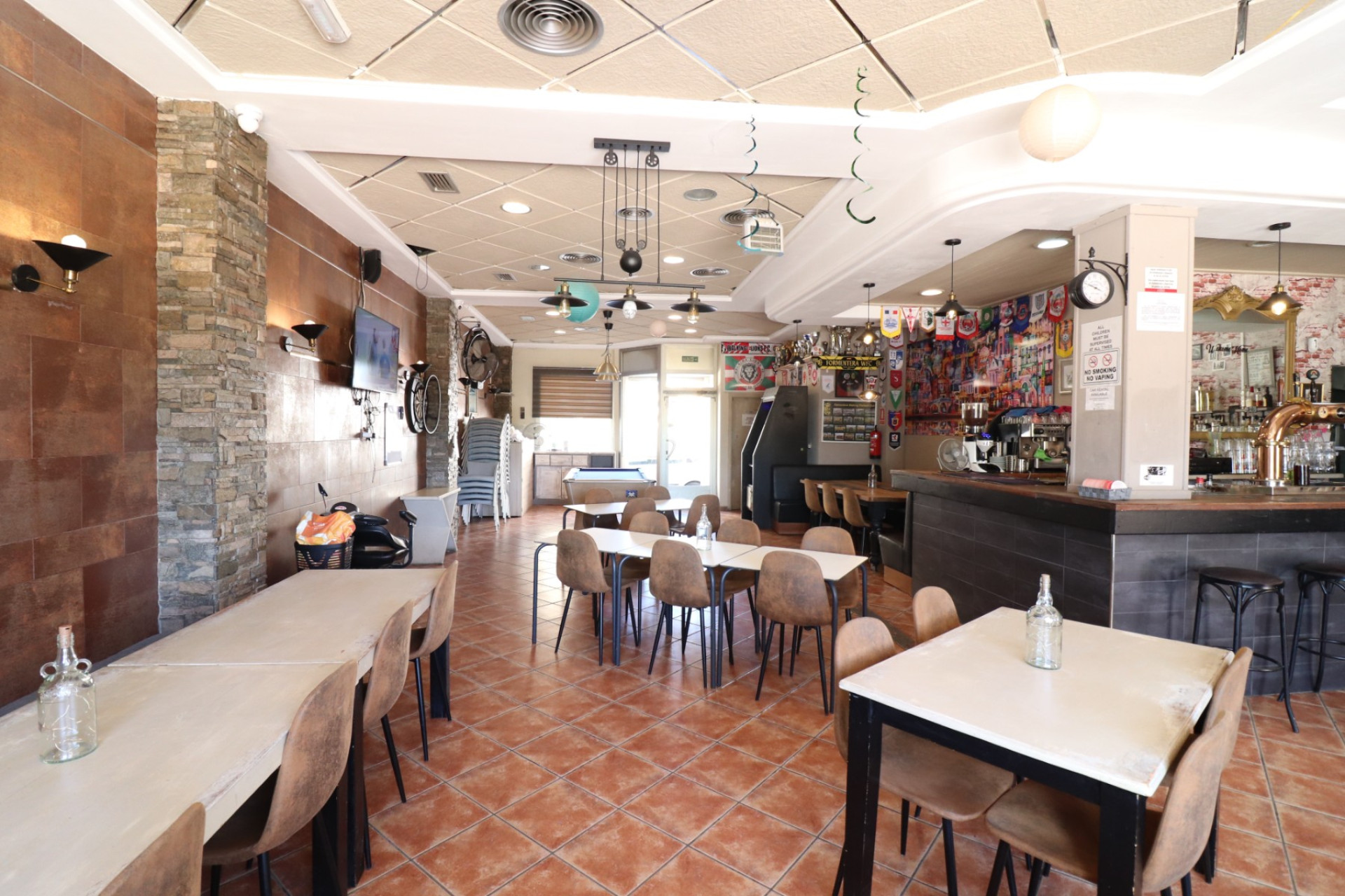 Resale - Commercial (Leasehold) - Formentera del Segura - Costa Blanca South