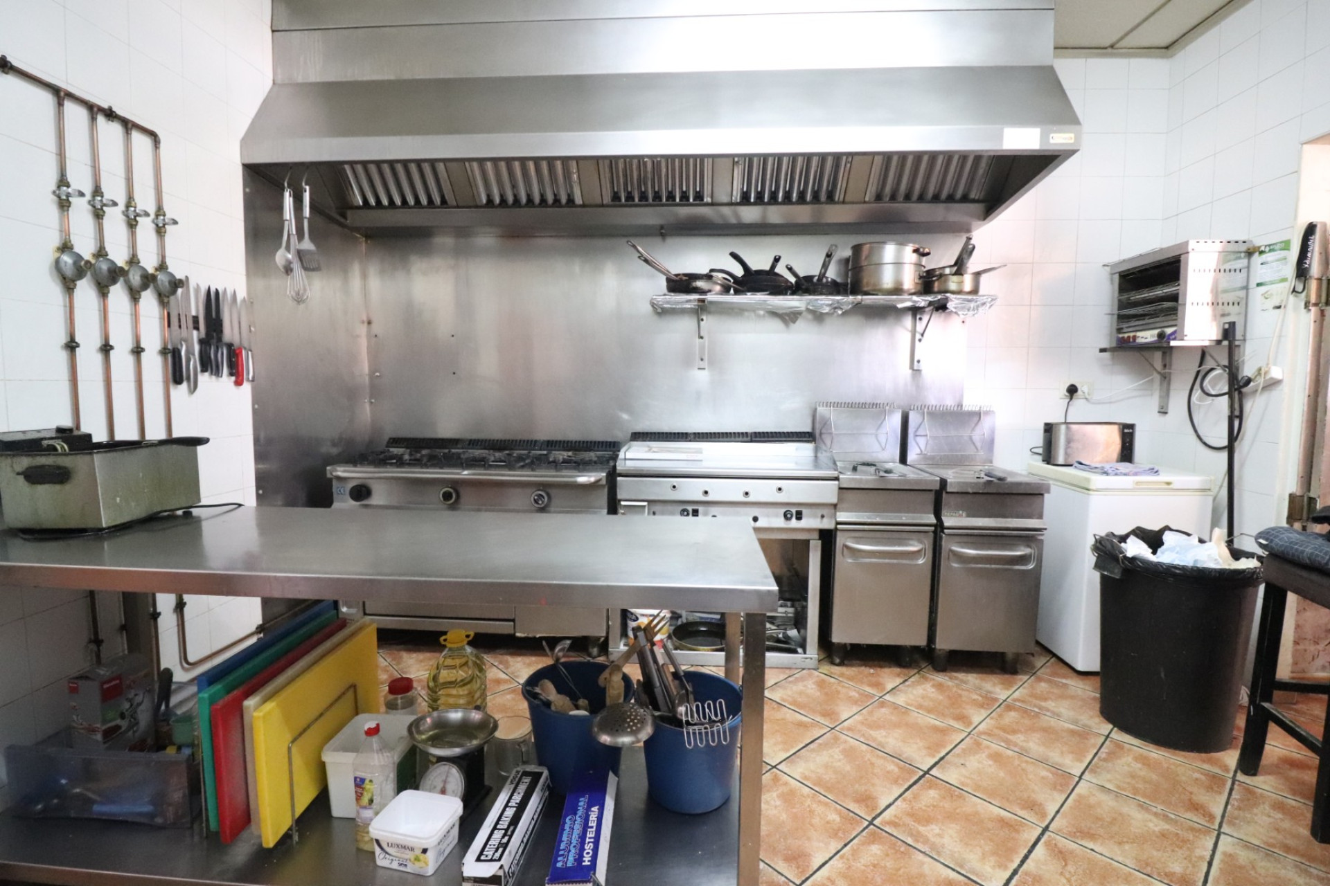 Resale - Commercial (Leasehold) - Formentera del Segura - Costa Blanca South