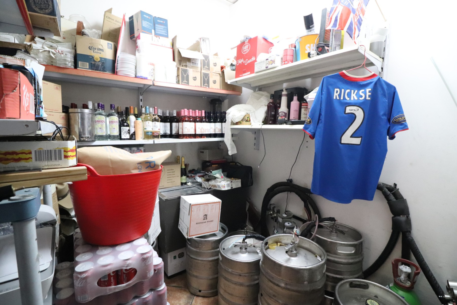 Resale - Commercial (Leasehold) - Formentera del Segura - Costa Blanca South