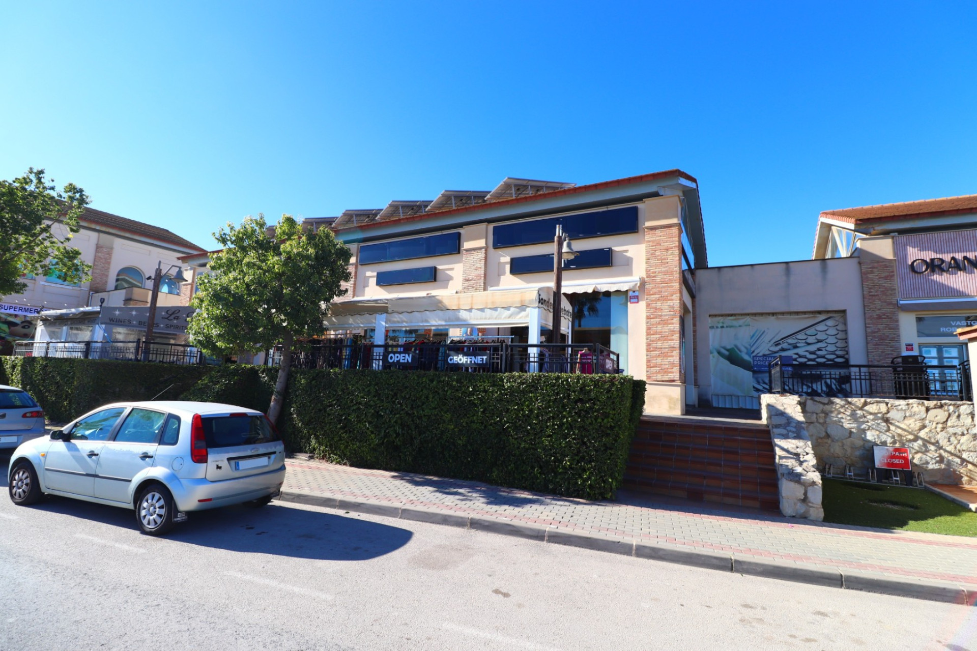 Resale - Commercial property - Algorfa - Costa Blanca South