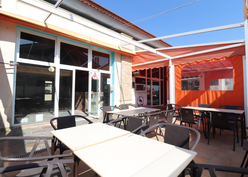 Resale - Commercial property - Algorfa - Costa Blanca South