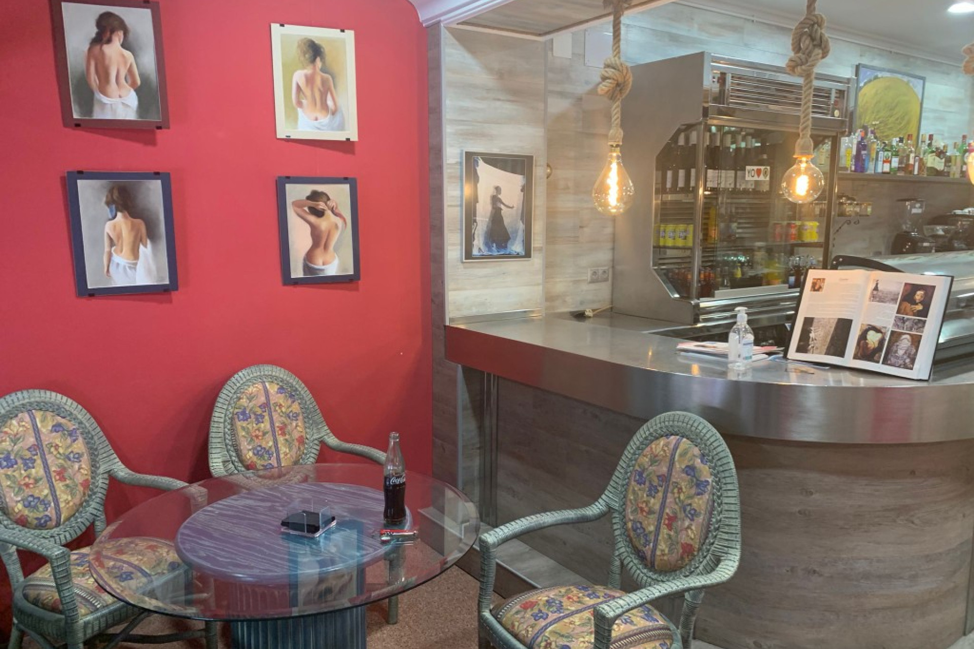 Resale - Commercial property - Alicante - Costa Blanca North