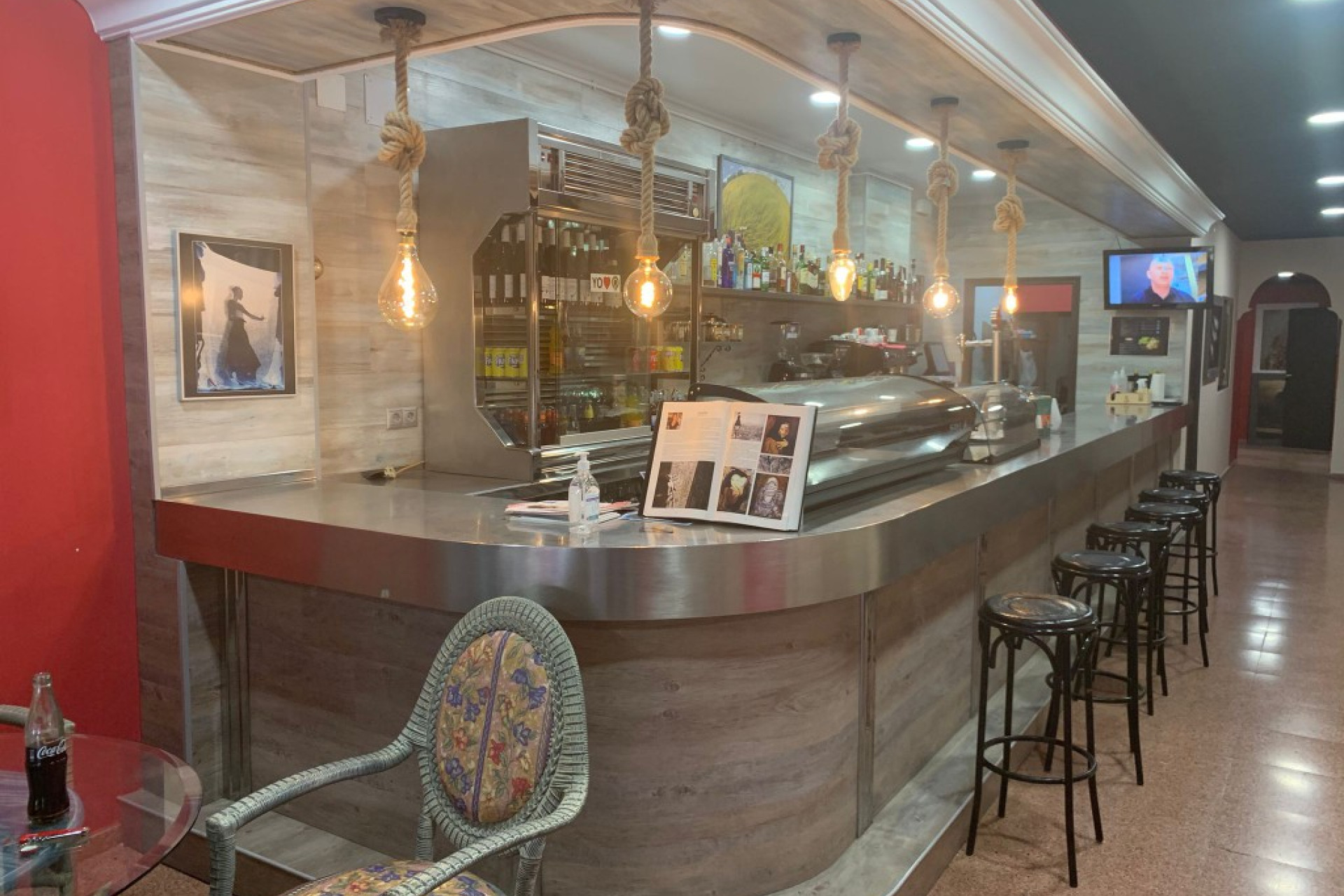 Resale - Commercial property - Alicante - Costa Blanca North